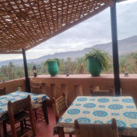 Chez Yacob Kasbah Hotel Agdz Ngoại thất bức ảnh