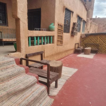Chez Yacob Kasbah Hotel Agdz Ngoại thất bức ảnh