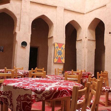 Chez Yacob Kasbah Hotel Agdz Ngoại thất bức ảnh