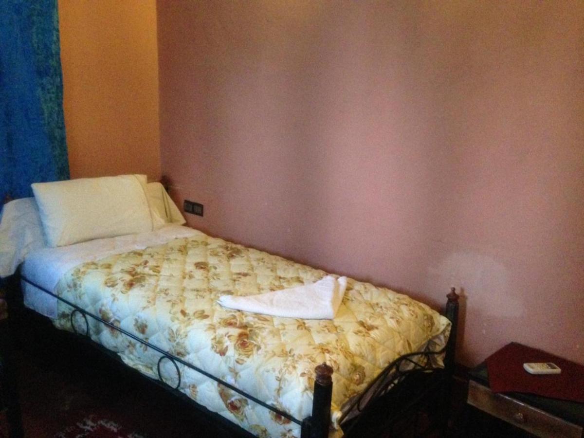 Chez Yacob Kasbah Hotel Agdz Ngoại thất bức ảnh