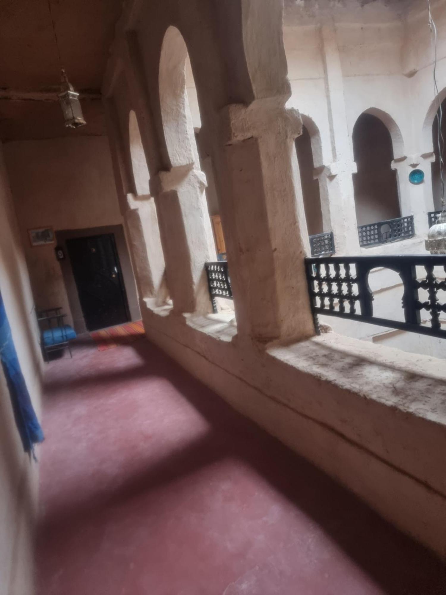 Chez Yacob Kasbah Hotel Agdz Ngoại thất bức ảnh