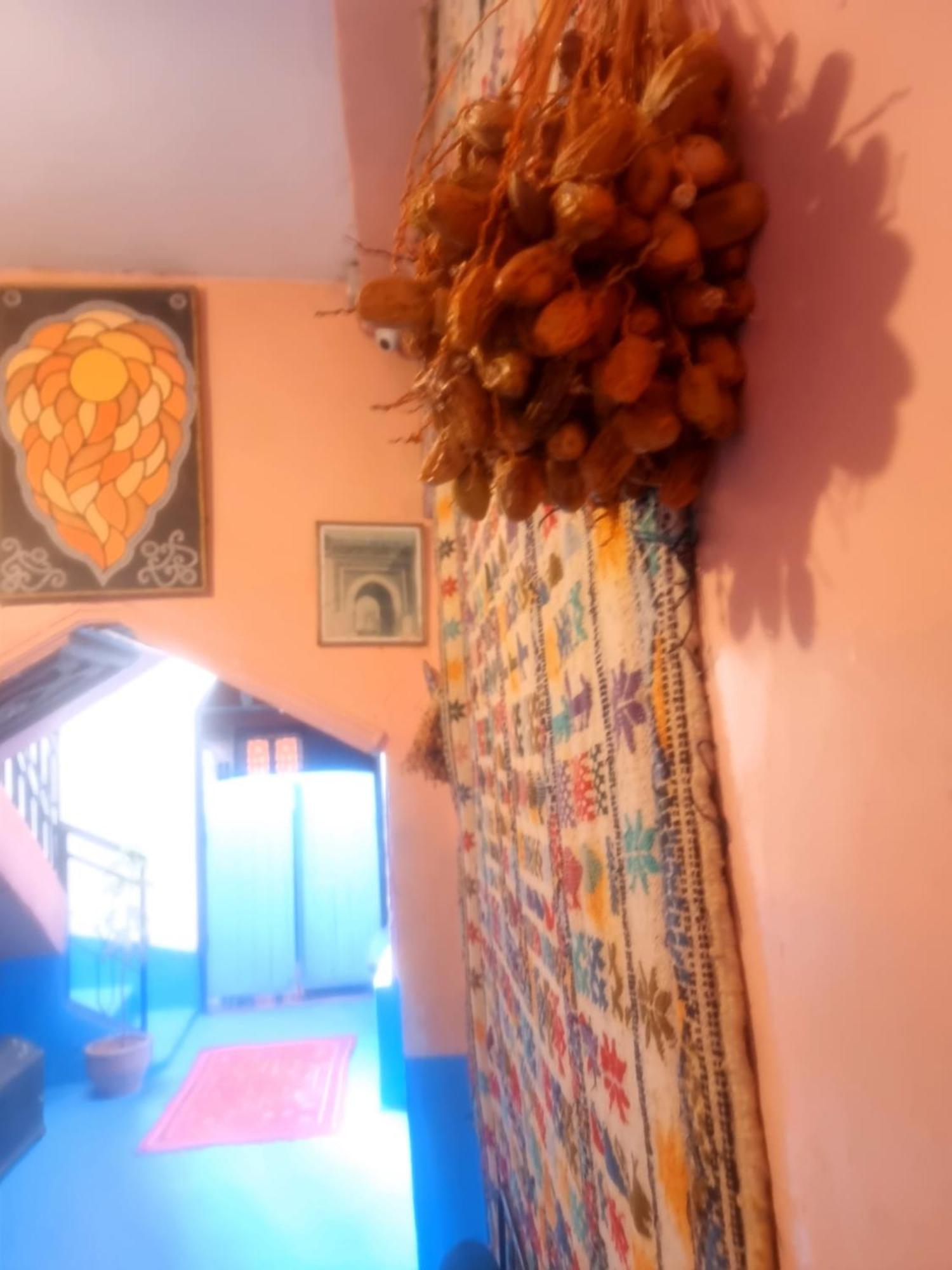 Chez Yacob Kasbah Hotel Agdz Ngoại thất bức ảnh