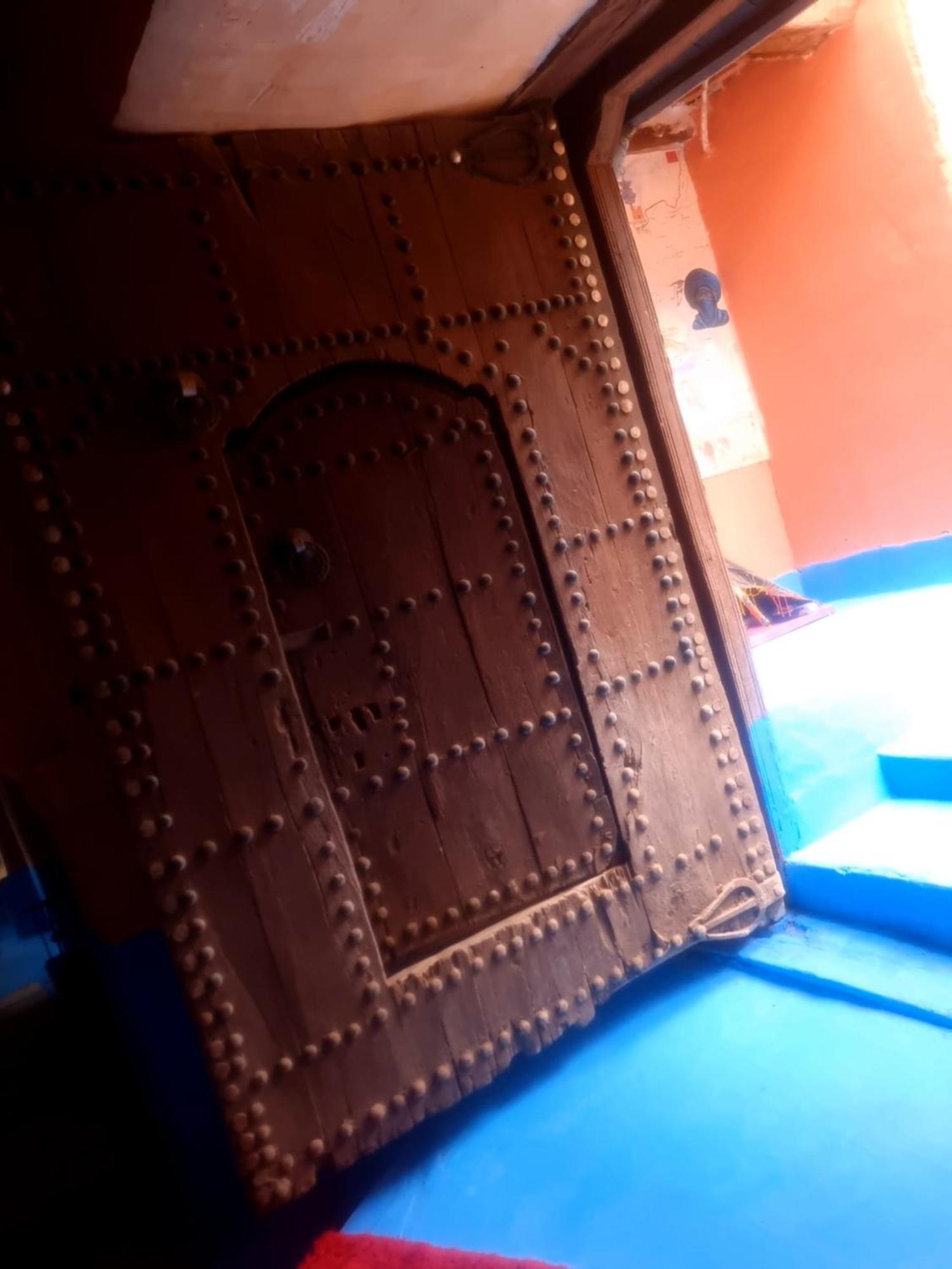 Chez Yacob Kasbah Hotel Agdz Ngoại thất bức ảnh