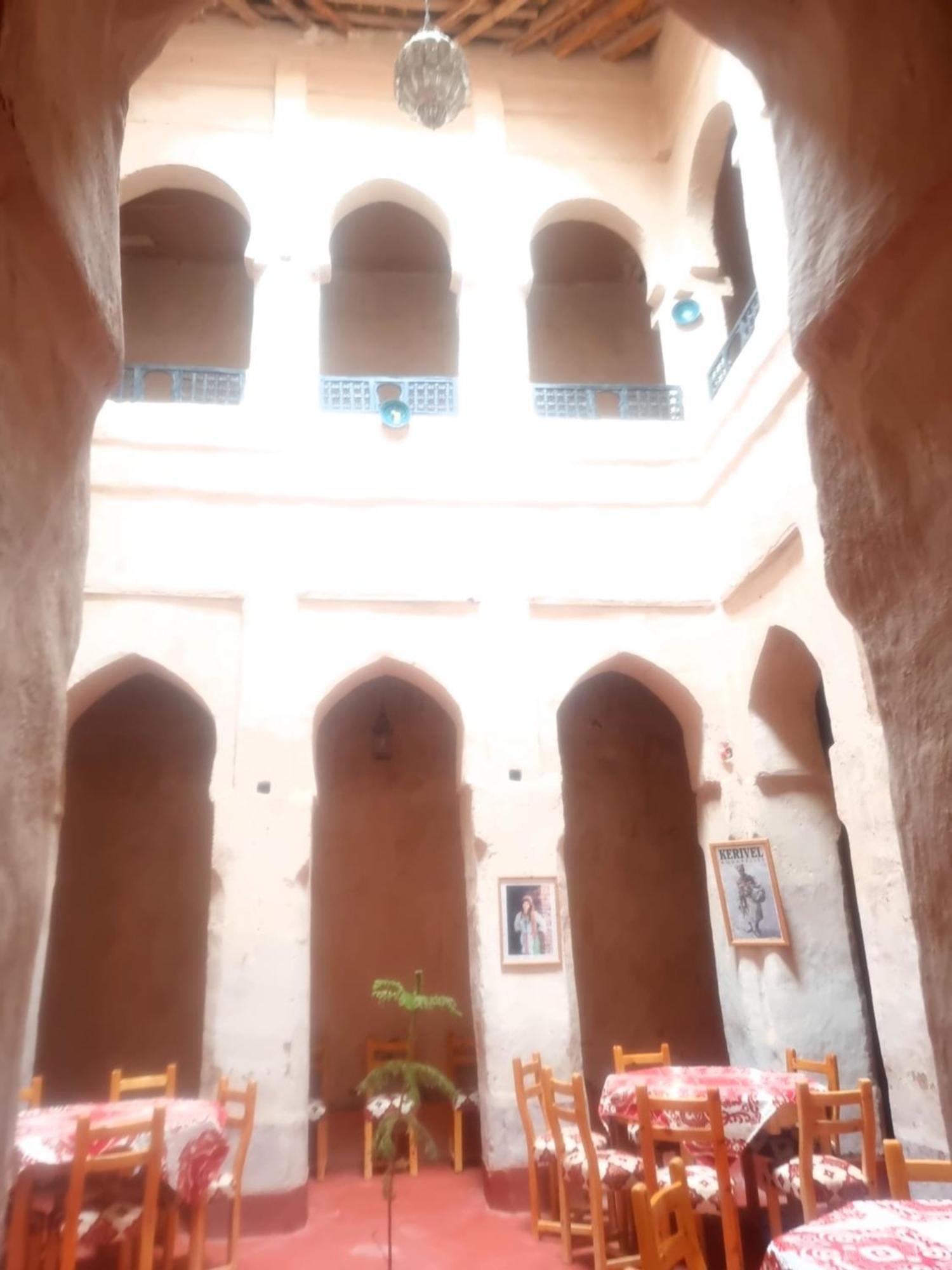 Chez Yacob Kasbah Hotel Agdz Ngoại thất bức ảnh