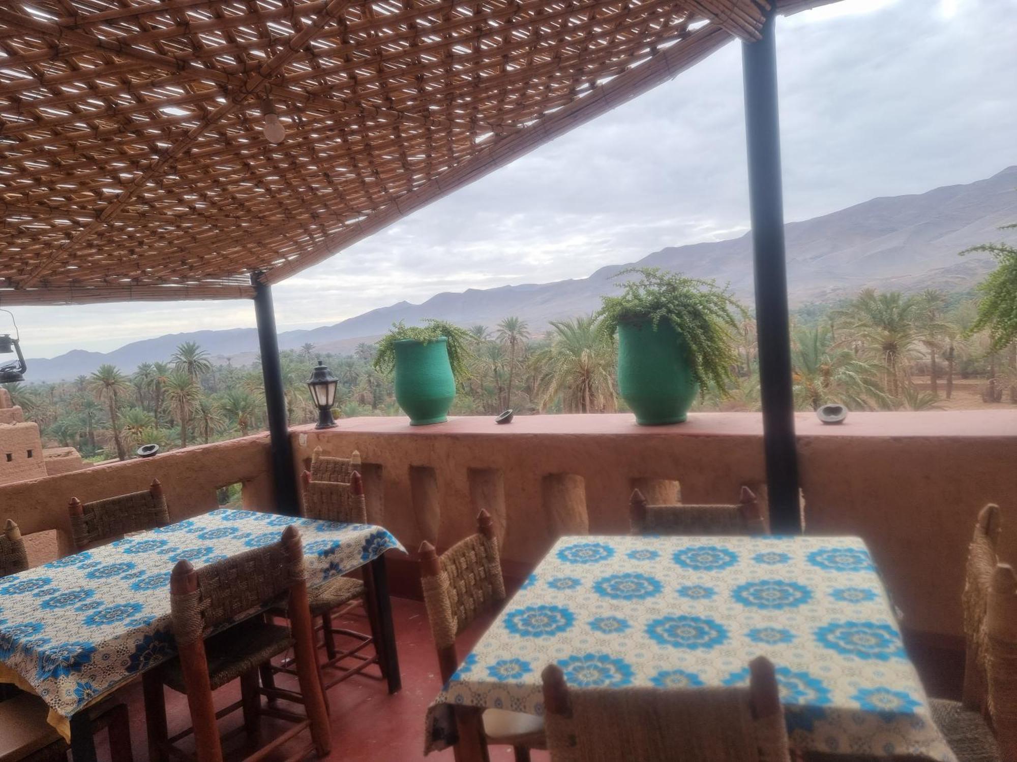 Chez Yacob Kasbah Hotel Agdz Ngoại thất bức ảnh