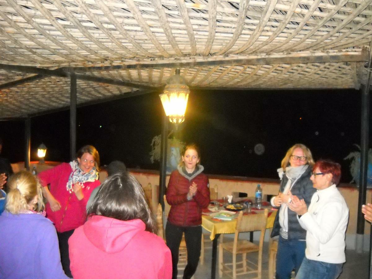 Chez Yacob Kasbah Hotel Agdz Ngoại thất bức ảnh