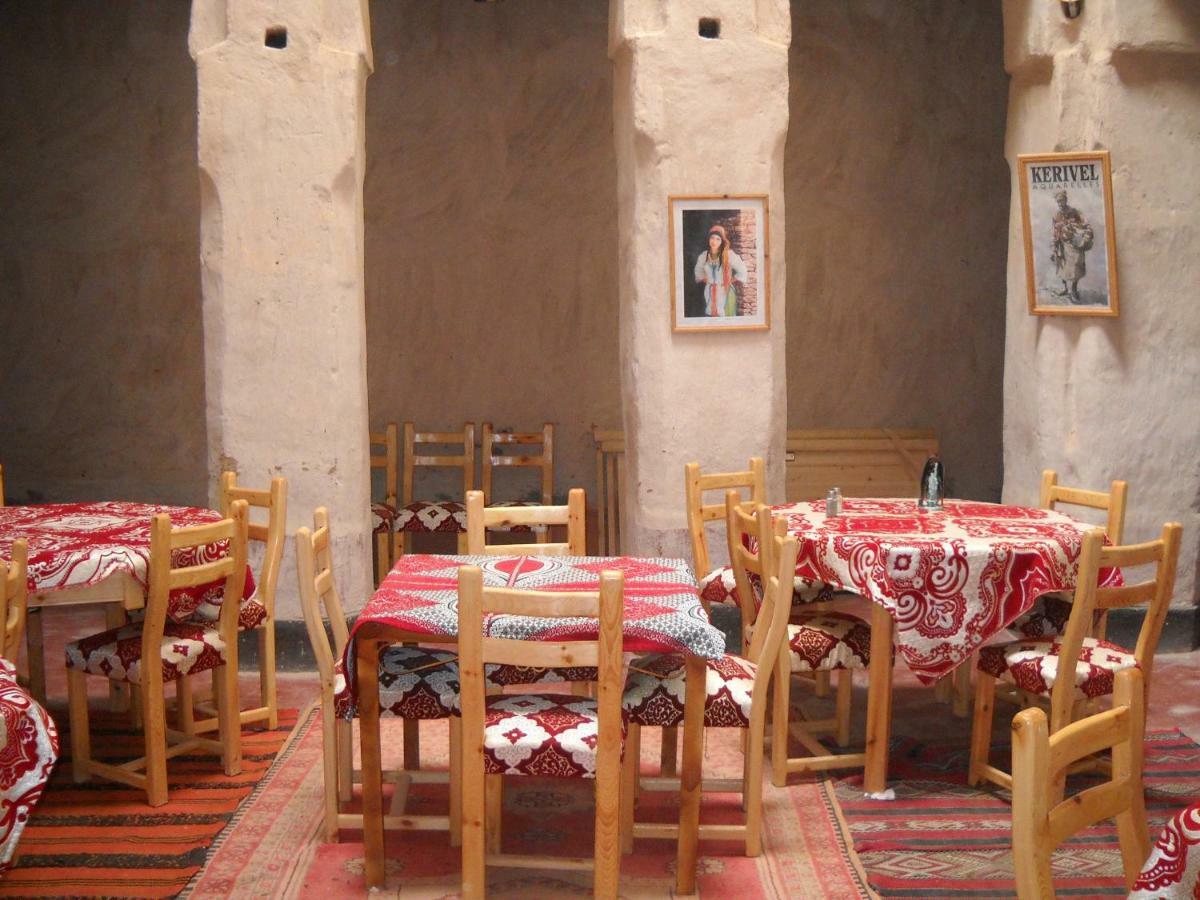 Chez Yacob Kasbah Hotel Agdz Ngoại thất bức ảnh