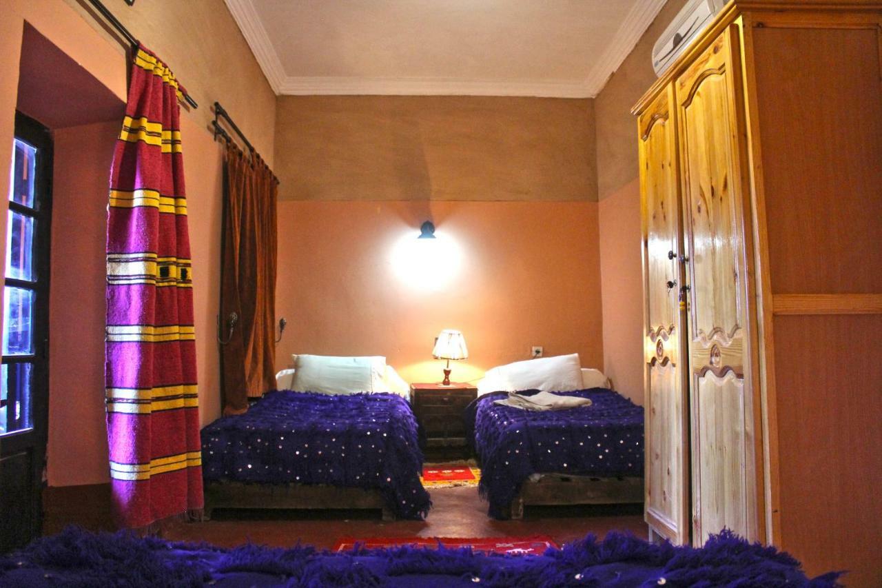 Chez Yacob Kasbah Hotel Agdz Ngoại thất bức ảnh