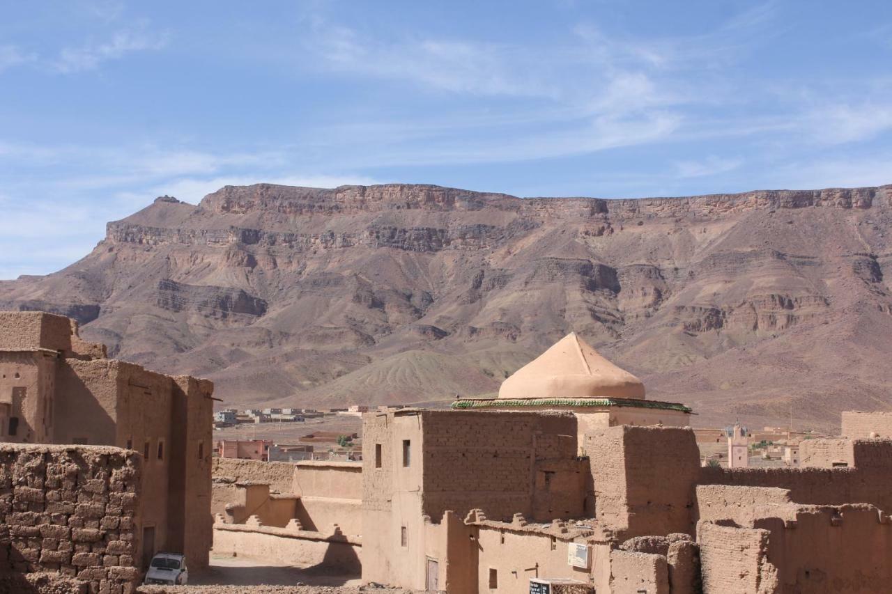 Chez Yacob Kasbah Hotel Agdz Ngoại thất bức ảnh