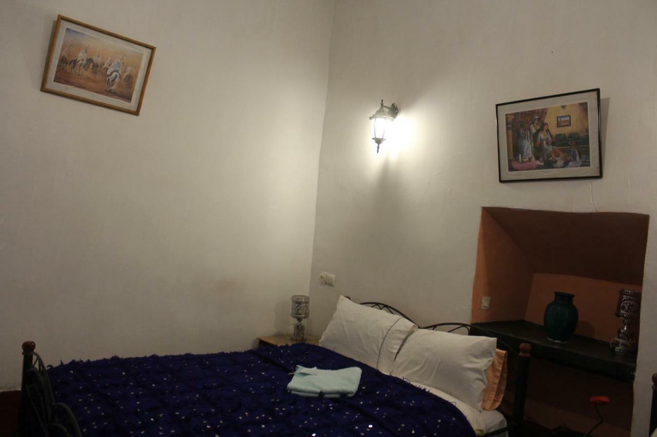 Chez Yacob Kasbah Hotel Agdz Ngoại thất bức ảnh