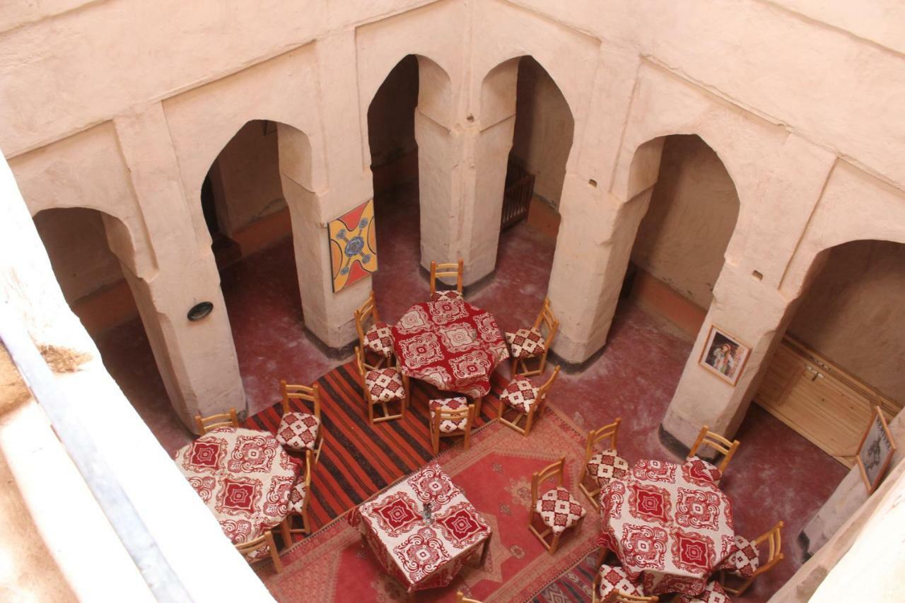 Chez Yacob Kasbah Hotel Agdz Ngoại thất bức ảnh