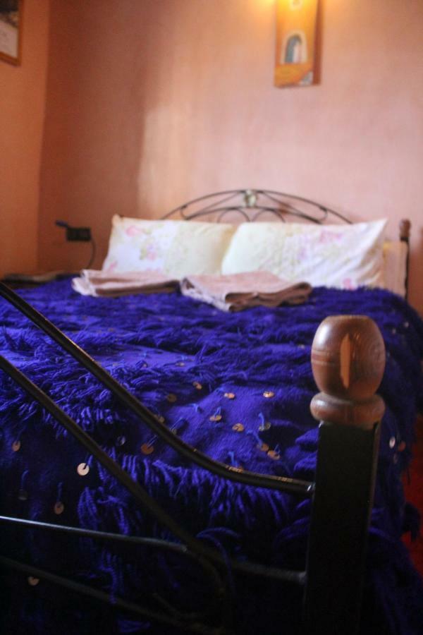 Chez Yacob Kasbah Hotel Agdz Ngoại thất bức ảnh
