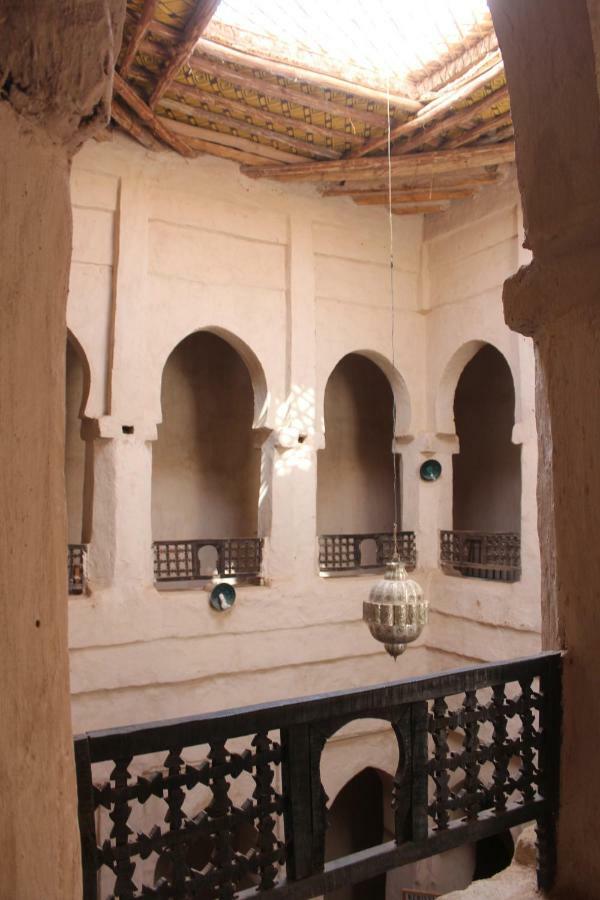 Chez Yacob Kasbah Hotel Agdz Ngoại thất bức ảnh