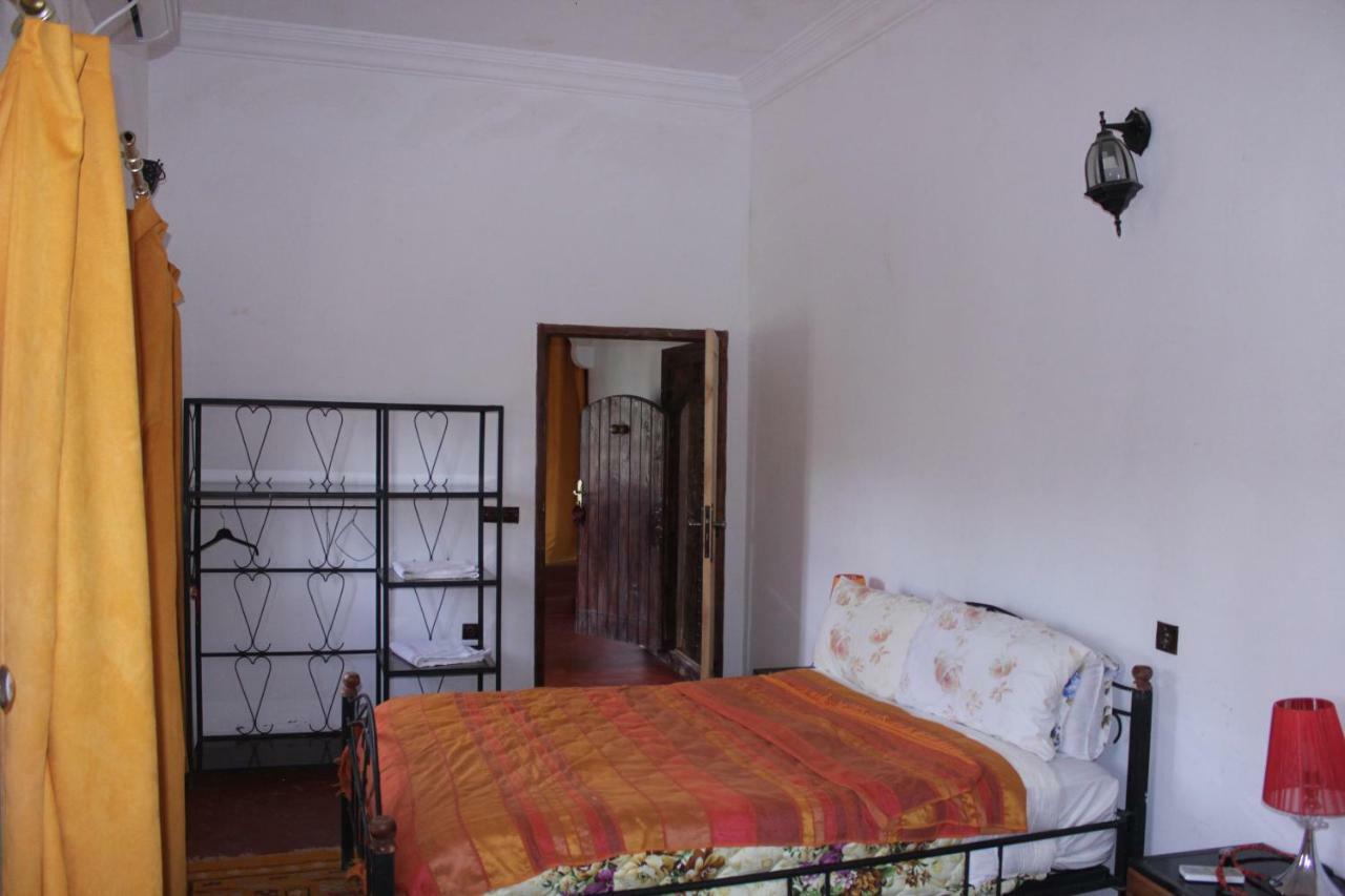 Chez Yacob Kasbah Hotel Agdz Ngoại thất bức ảnh