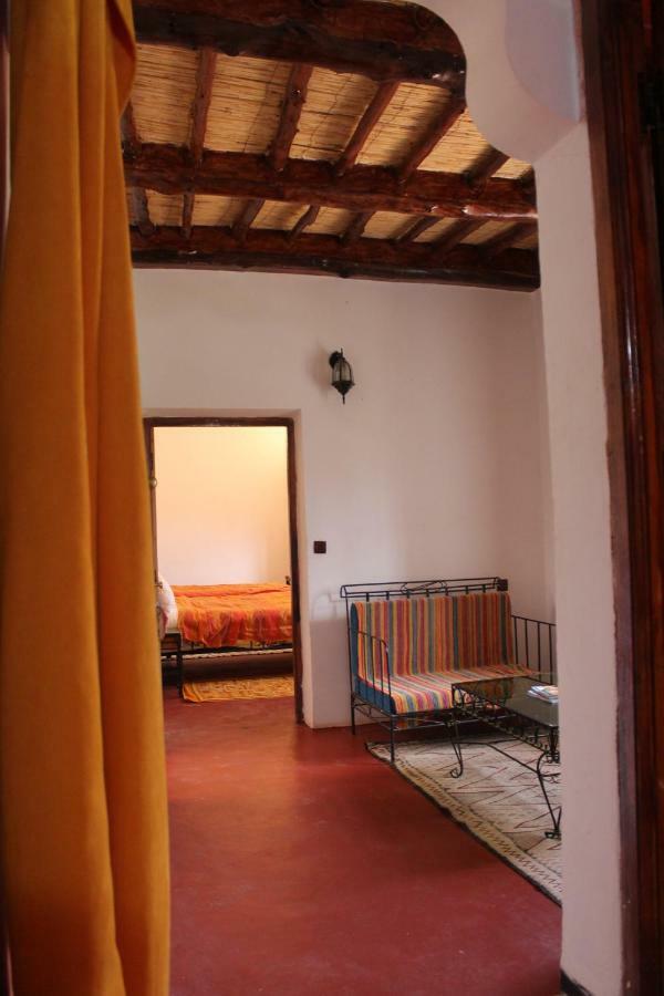 Chez Yacob Kasbah Hotel Agdz Ngoại thất bức ảnh