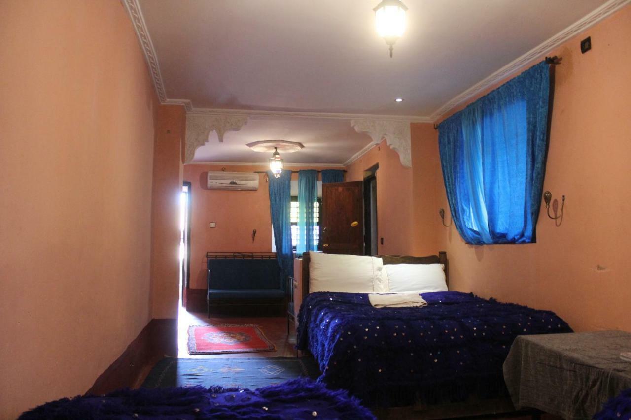 Chez Yacob Kasbah Hotel Agdz Ngoại thất bức ảnh