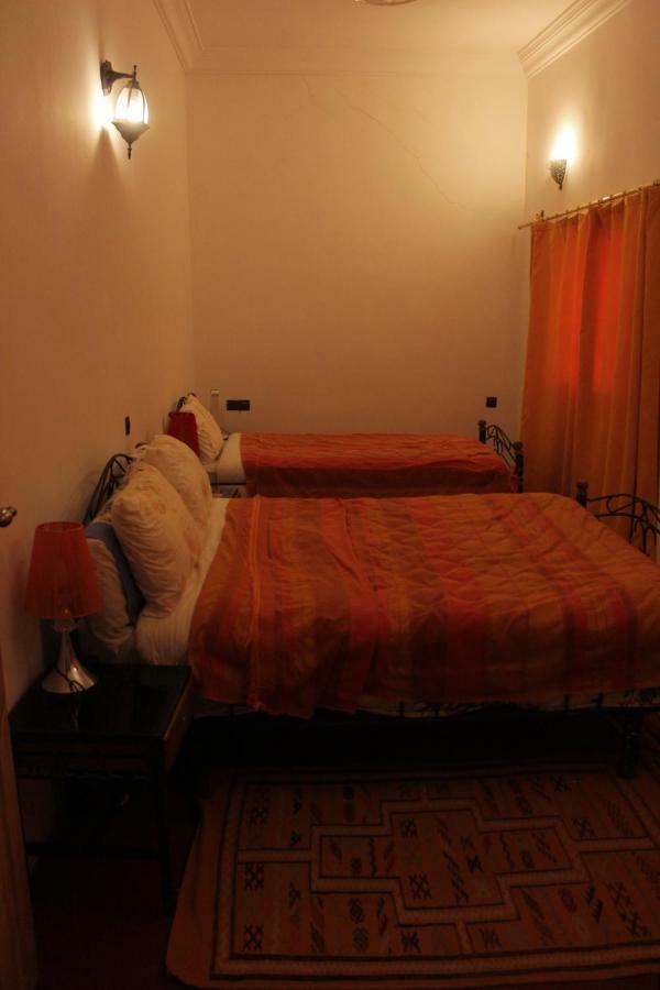 Chez Yacob Kasbah Hotel Agdz Ngoại thất bức ảnh