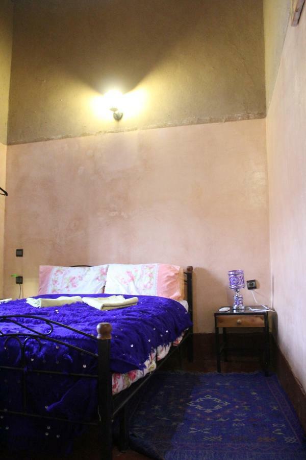 Chez Yacob Kasbah Hotel Agdz Ngoại thất bức ảnh