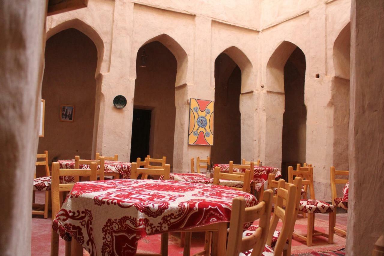 Chez Yacob Kasbah Hotel Agdz Ngoại thất bức ảnh