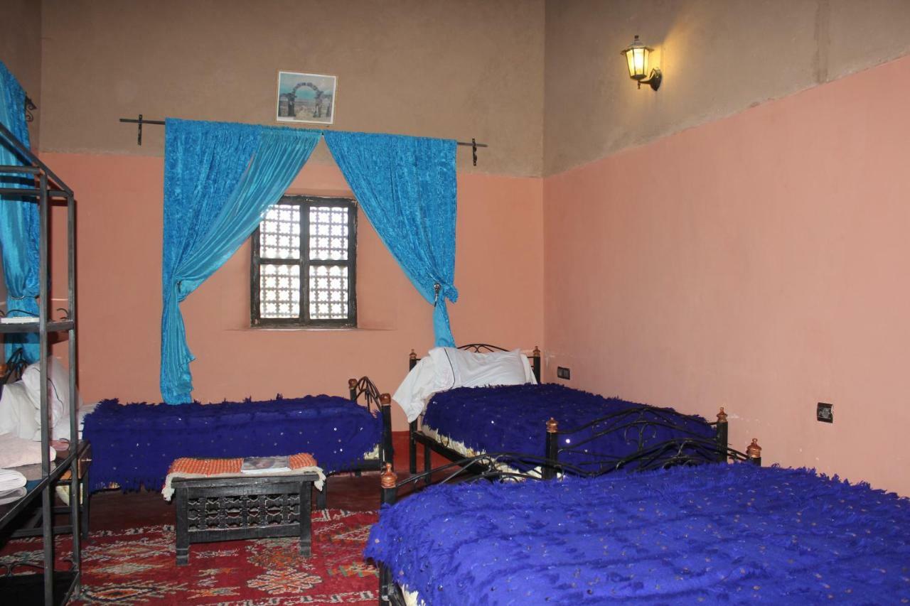 Chez Yacob Kasbah Hotel Agdz Ngoại thất bức ảnh