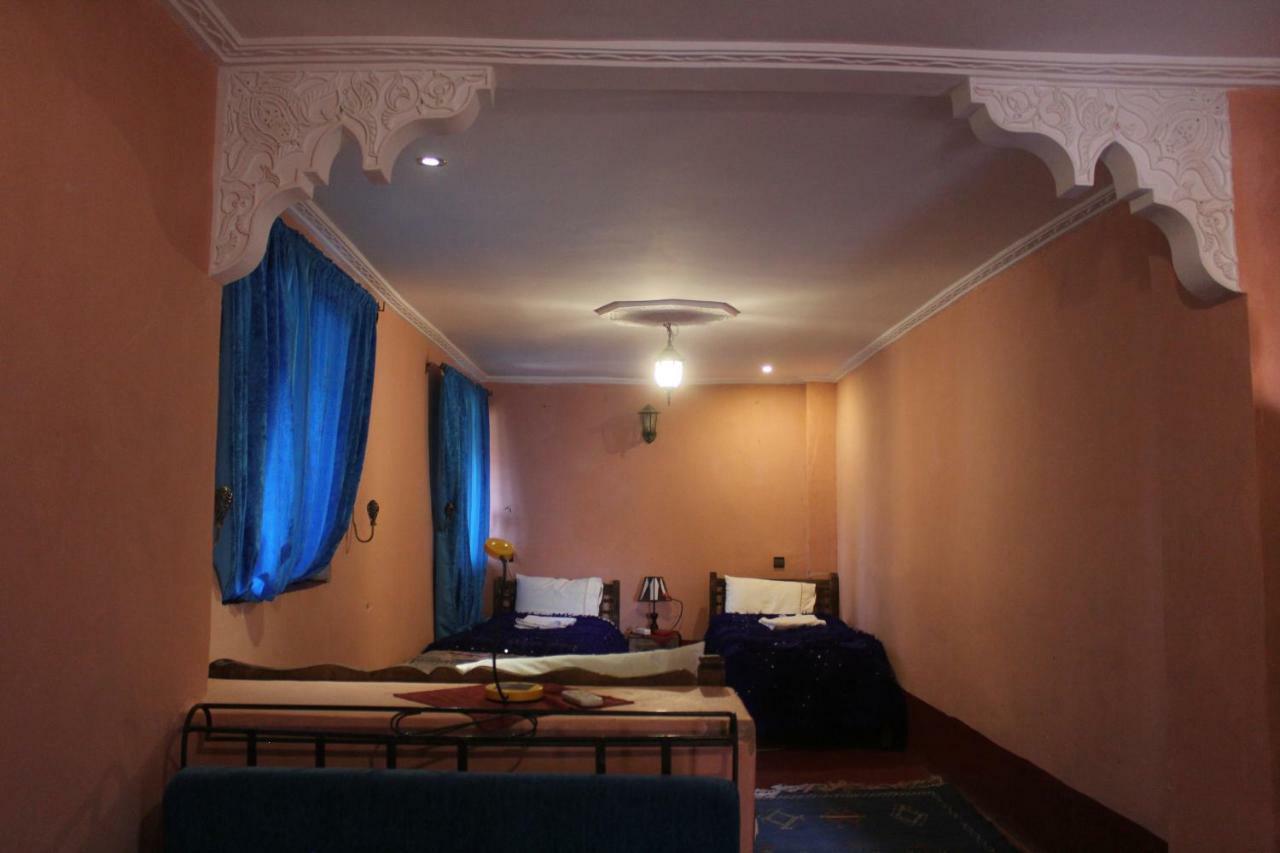 Chez Yacob Kasbah Hotel Agdz Ngoại thất bức ảnh