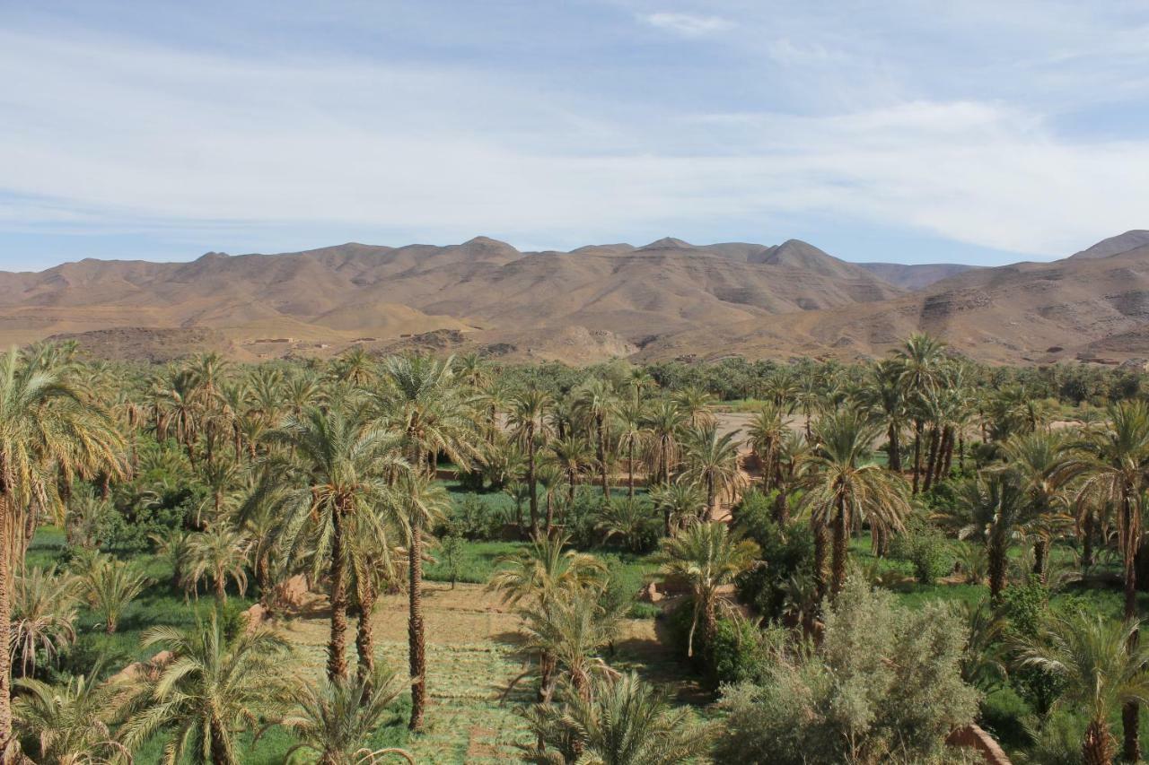 Chez Yacob Kasbah Hotel Agdz Ngoại thất bức ảnh