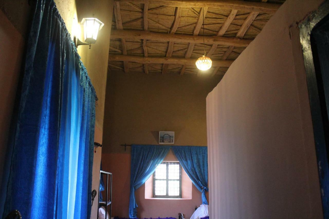 Chez Yacob Kasbah Hotel Agdz Ngoại thất bức ảnh