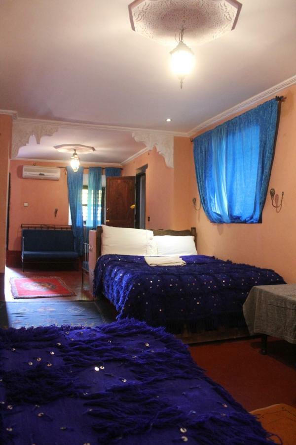 Chez Yacob Kasbah Hotel Agdz Ngoại thất bức ảnh