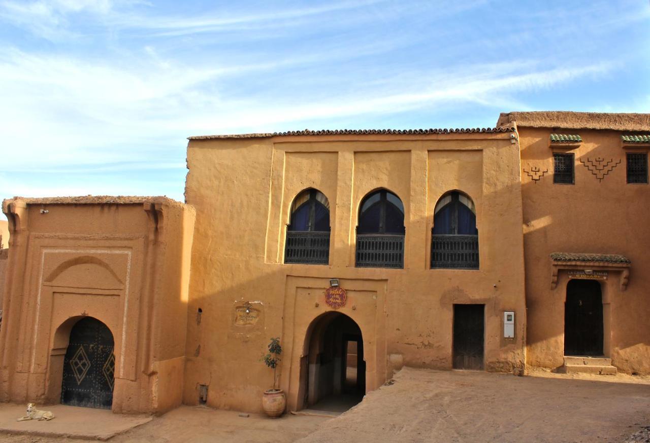 Chez Yacob Kasbah Hotel Agdz Ngoại thất bức ảnh
