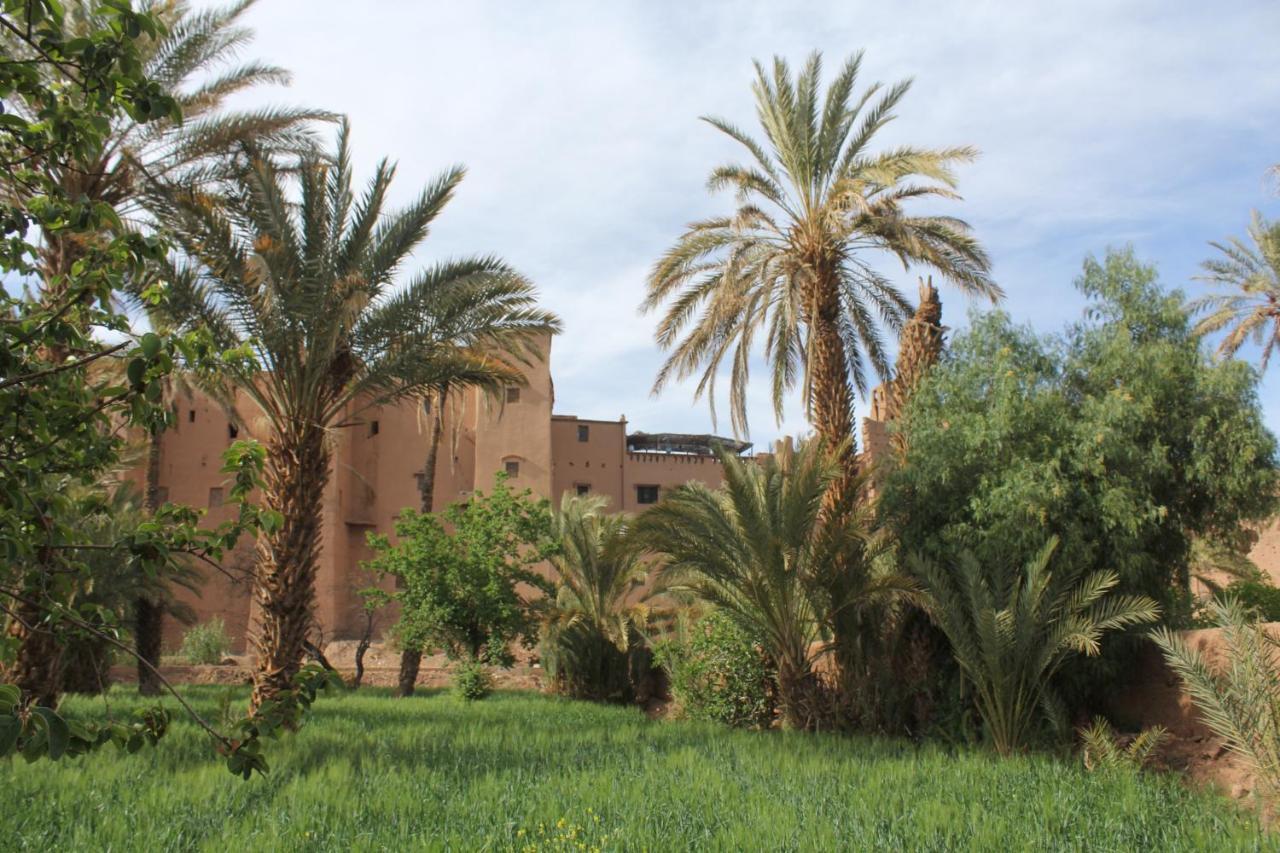 Chez Yacob Kasbah Hotel Agdz Ngoại thất bức ảnh