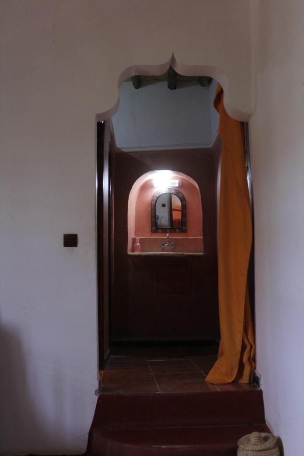 Chez Yacob Kasbah Hotel Agdz Ngoại thất bức ảnh