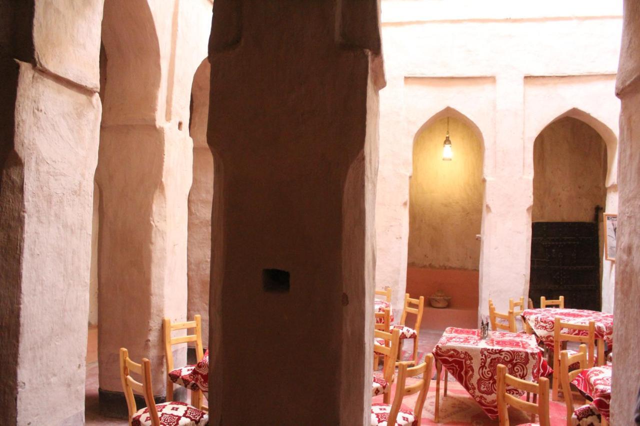 Chez Yacob Kasbah Hotel Agdz Ngoại thất bức ảnh