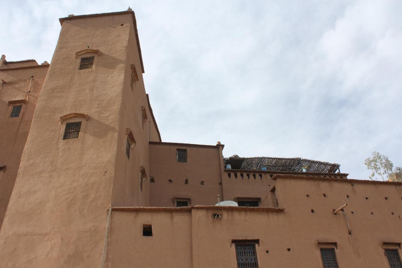 Chez Yacob Kasbah Hotel Agdz Ngoại thất bức ảnh