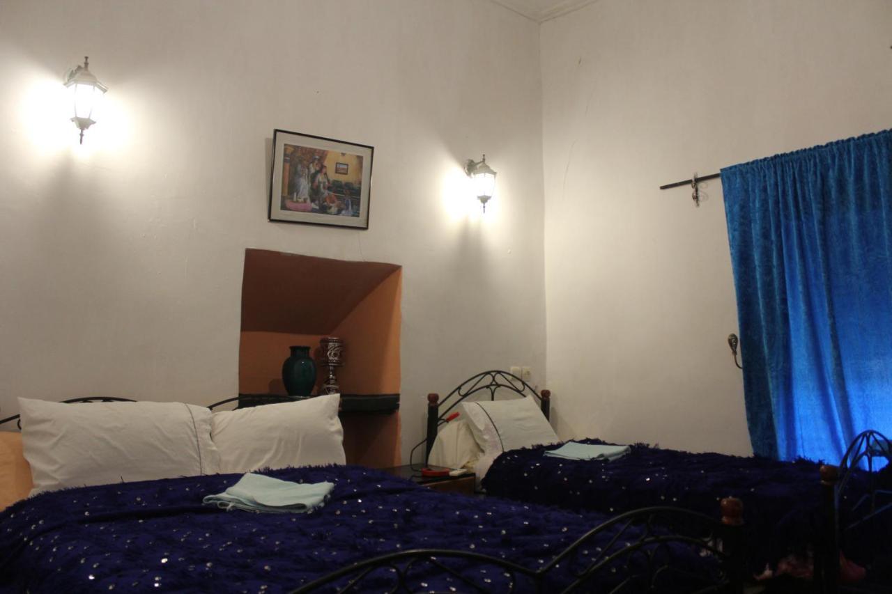Chez Yacob Kasbah Hotel Agdz Ngoại thất bức ảnh